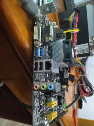 Placa Base ASUS AM1M-A