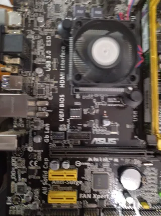 Placa Base ASUS AM1M-A