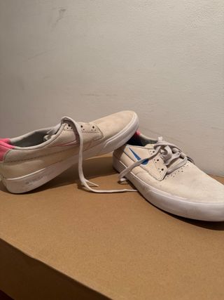 Nike SB Shane O'Neill Beige/Azul