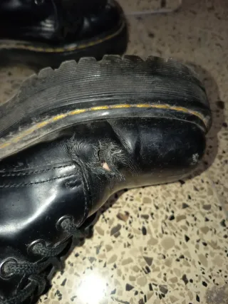 Dr Martens JADON para reparar