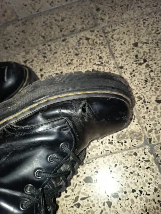 Dr Martens JADON para reparar