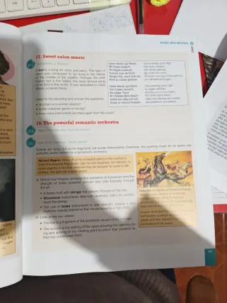 Libro Música 2 ESO Teide