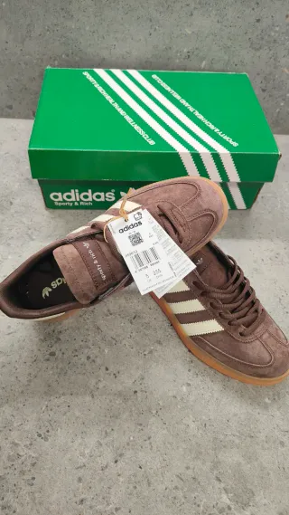 Adidas Samba x Sporty & Rich Bambas Marrones Ed. L