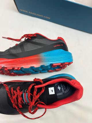 Raidlight Ultra 4 Zapatillas Trail Running