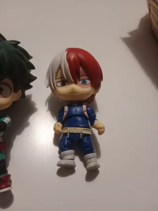 Figuras My Hero Academia
