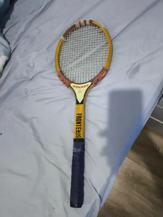 Raqueta Frontenis Xanadu Con funda original
