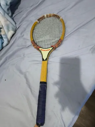 Raqueta Frontenis Xanadu Con funda original