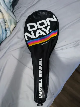 Raqueta Frontenis Xanadu Con funda original