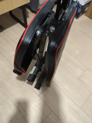 Banco de musculación ajustable