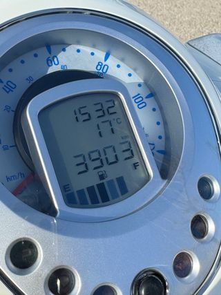 Peugeot Django 125i 2024 Scooter