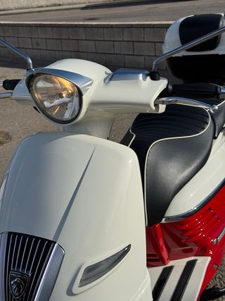 Peugeot Django 125i 2024 Scooter