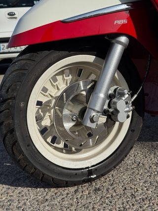 Peugeot Django 125i 2024 Scooter