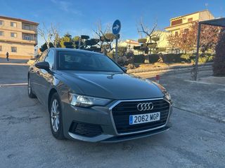 Audi A6 40Tdi 204 Mhev 2023