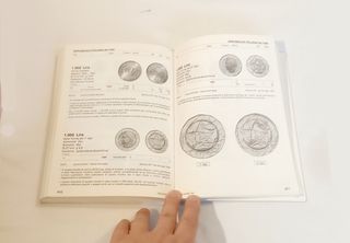 Gigante 1999 - Monete Italiane dal 700 ad Oggi