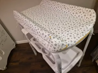 Bañera Cambiador Jane Flyp