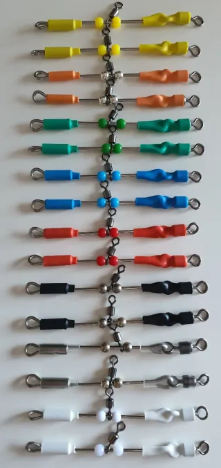 40 URFES PESCA SURFCASTING. MÁXIMA CALIDAD 1.2 mm.