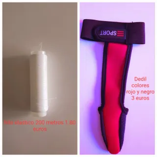 40 URFES PESCA SURFCASTING. MÁXIMA CALIDAD 1.2 mm.