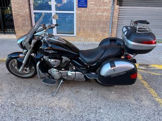 Suzuki Intruder 1800cc 2010