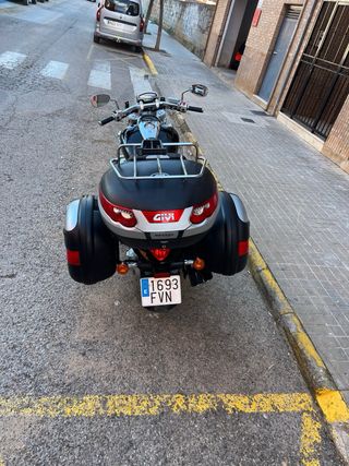 Suzuki Intruder 1800cc 2010