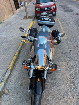 Suzuki Intruder 1800cc 2010