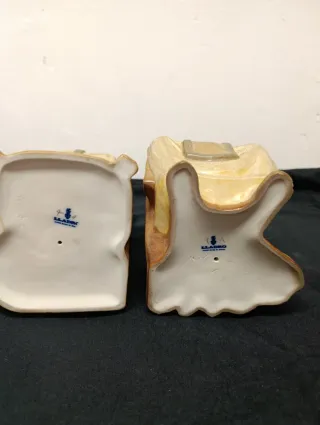 Figuras Reyes Góticos Lladró