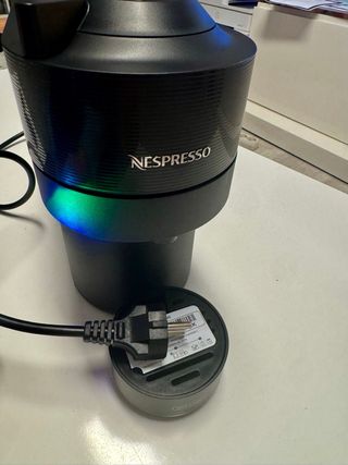 Cafetera Nespresso Vertuo Nueva