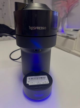 Cafetera Nespresso Vertuo Nueva