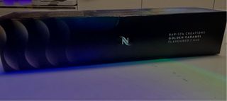 Cafetera Nespresso Vertuo Nueva