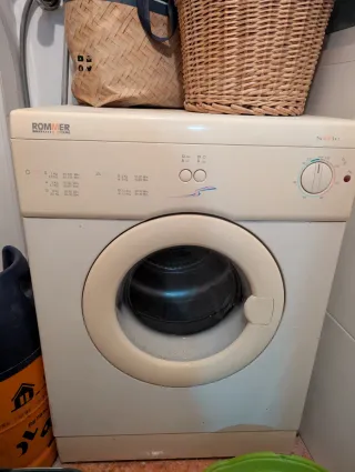 Secadora Rommer SOLE rota