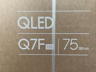 TV Samsung QLED 75 Q7FN QE75Q7FAAU 75 QLED 4K