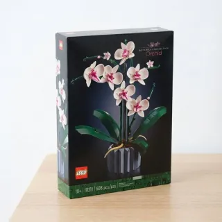 Lego 10311 Orquídeas - Botanical