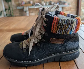 Botas Invierno Mujer Talla 39