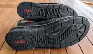 Botas Invierno Mujer Talla 39