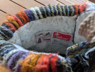 Botas Invierno Mujer Talla 39