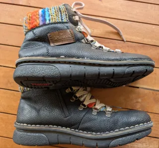 Botas Invierno Mujer Talla 39