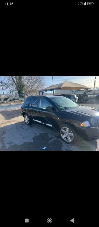 Jeep Compass 2007