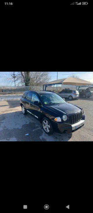 Jeep Compass 2007