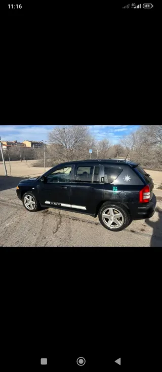 Jeep Compass 2007
