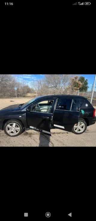 Jeep Compass 2007