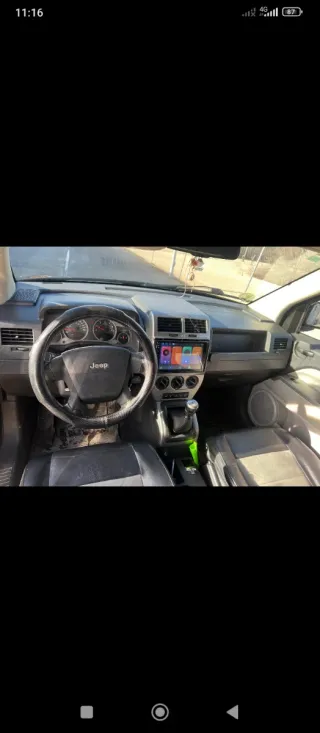 Jeep Compass 2007