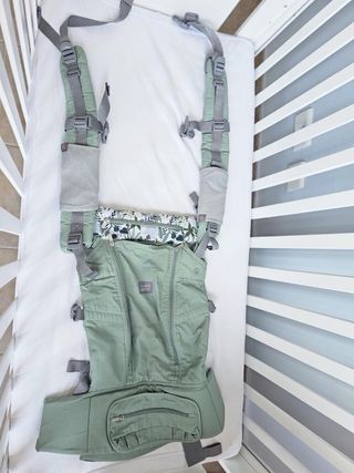 Mochila Portabebés Love & Carry AIR X Bergamot