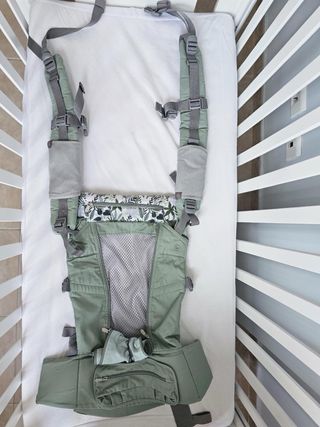 Mochila Portabebés Love & Carry AIR X Bergamot