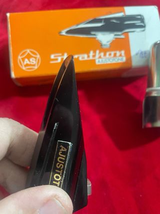 Bocchino Sax Strathon  per sax alto