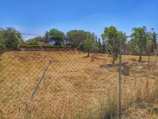 Parcela de 960 m2 Colonia Las Rosas