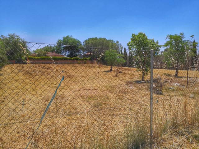 Parcela de 960 m2 Colonia Las Rosas
