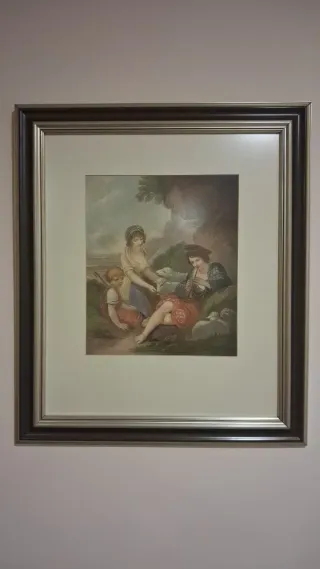 2 Cuadros Bucólicos