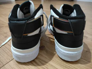 Zapatillas Adidas Forum Mid Niño Talla 36.5