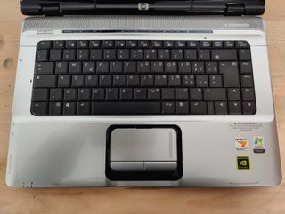 HP Pavilion DV6000 - Pezzi di ricambio