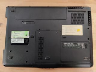 HP Pavilion DV6000 - Pezzi di ricambio