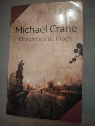 El violinista de Praga